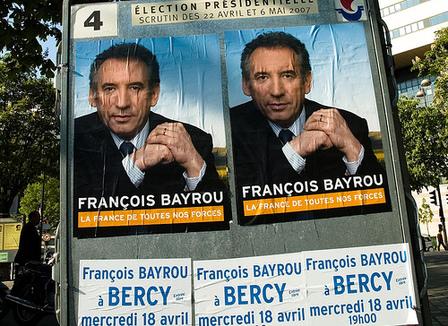 Conseil National du MoDem: Bayrou vire aussi à Droite