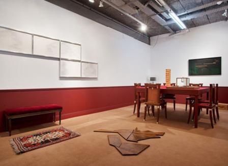 Exposition « Prisonniers du soleil » au Plateau