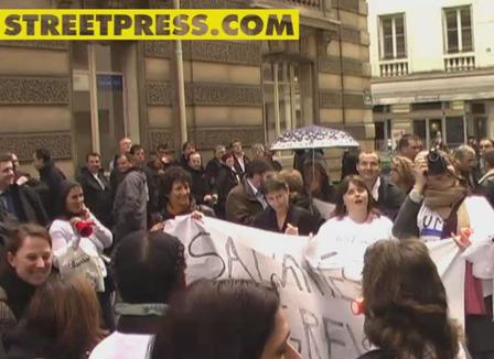 Putsch et révolte à l'Union des Métiers de l'Industrie et de l'Hôtellerie