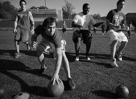 Tomate, thèque, balle aux prisos : Les 10 sports qu'on aimerait vraiment voir aux JO