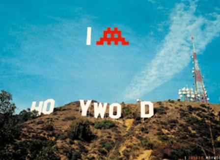 Space Invader: l'artiste masqué a envahi la planète avec ses mosaïques pixélisées