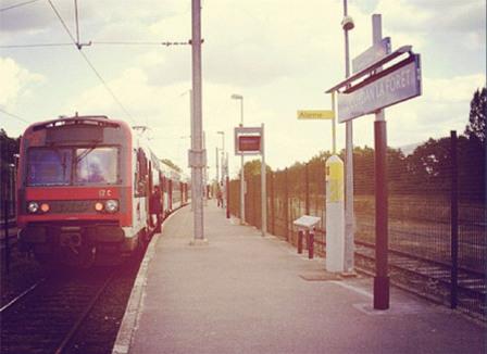Bienvenue à Dourdan - La Forêt