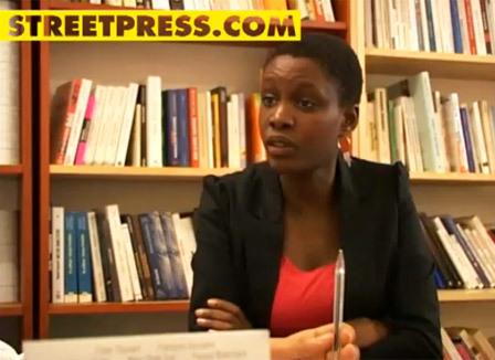 Rokhaya Diallo sur Zemmour, Bilger et « la hallalisation qui pousse les petits vieux à fuir les banlieues »