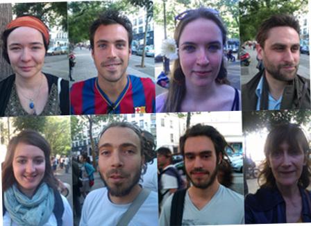 Assidus de Ce soir ou jamais ou militants de GreenPeace: Qui fait la #FrenchRevolution ?