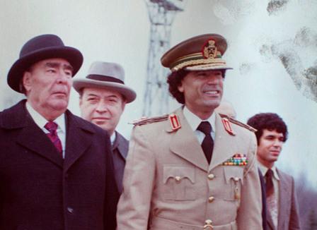 Où en sont les relations entre la Libye et le duo Russie/Chine ?