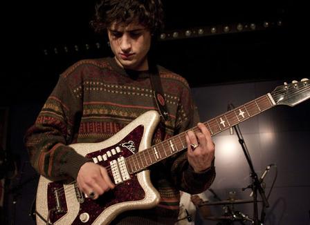 Photos: BB Brunes en concert privé au Studio SFR le 2 avril à Paris