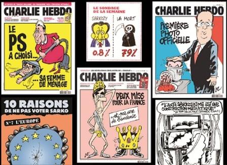 Luz : « quand j'avais pas d'idée, je dessinais Sarkozy »