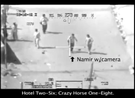 WikiLeaks met en ligne une vidéo d'une bavure américaine en Irak et devient une "menace potentielle" pour la CIA