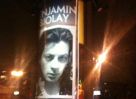 Rumeur Biolay-Bruni: Benjamin Biolay attaque France 24