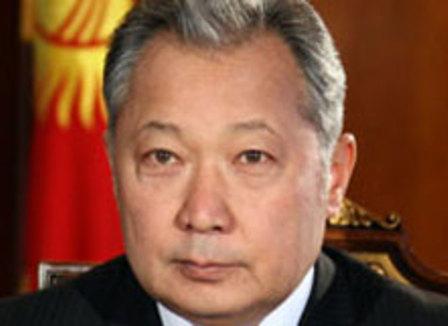 Vent de révolte au Kirghizistan