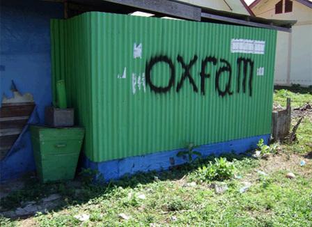 Oxfam : « 4 entreprises contrôlent le système alimentaire mondial »