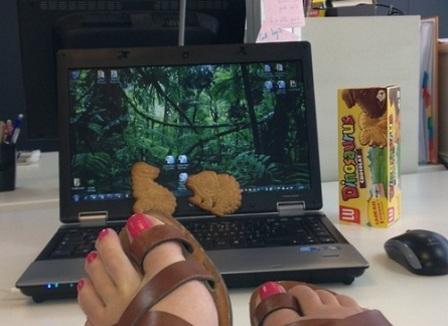 Mon été de merde : « le truc cool de l'été 2012, c'est d'être au travail »