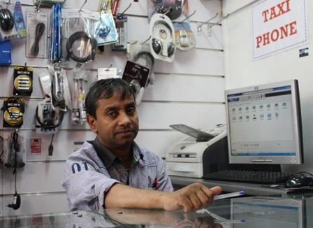 2012, année du blues pour les taxiphones