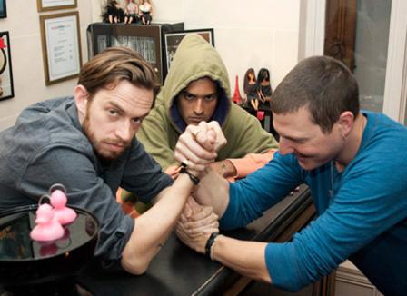 Yeasayer : « En 2010, on a fait 210 concerts »