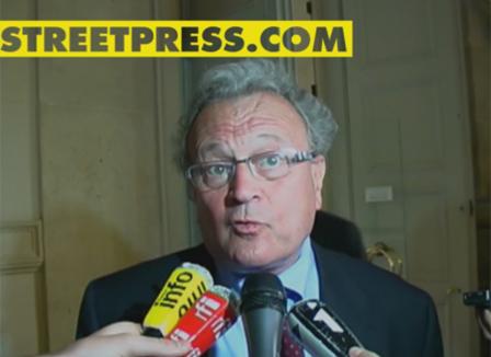 Vidéo: Pour Christian Vanneste l'homosexualité est une « aberration anthropologique »