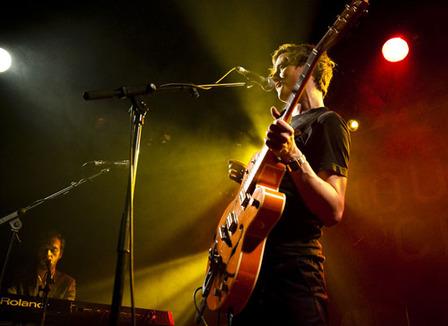Photos : Absynthe Minded au Nouveau Casino, le 7 avril 