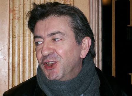 Mélenchon candidat pour 2012