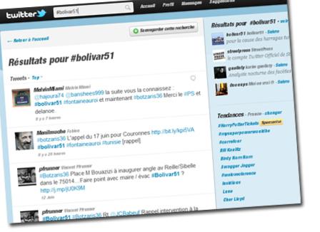 Skype, Twitter ou Framapad: Après la drague la révolution