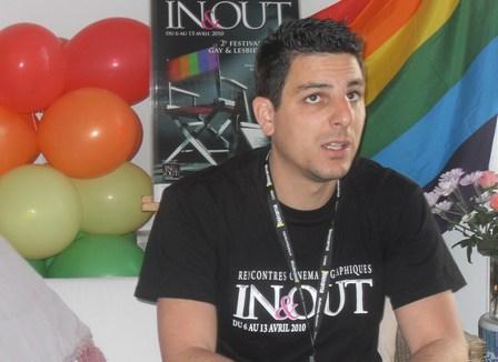 A Nice un festival de ciné gay pour casser les préjugés