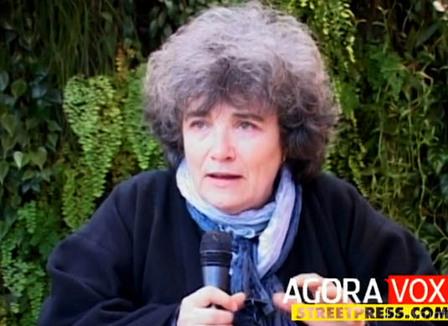 Coline Serreau: "On nous ment en permanence"