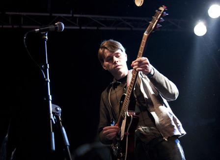 Photos: The Strange Boys au Point Ephèmere, Paris, le 8 avril