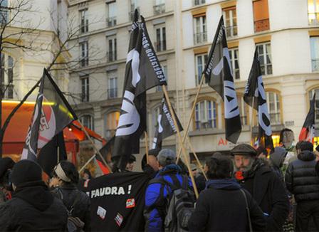 Libération de Paris: les anarchistes se font recaler d'une commémoration en l'honneur... de soldats anarchistes