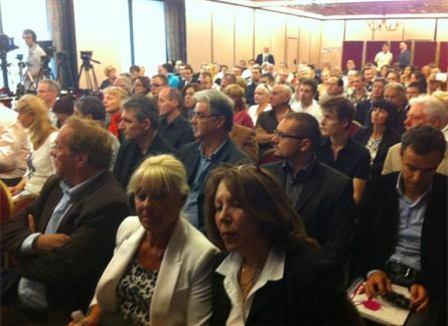 En direct du colloque du club Idées Nation (FN) : «Où est passé le Karcher?»