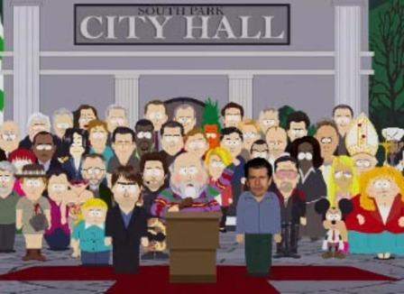 Les créateurs de South Park hésitent à parodier Mahomet pour le 200ème épisode