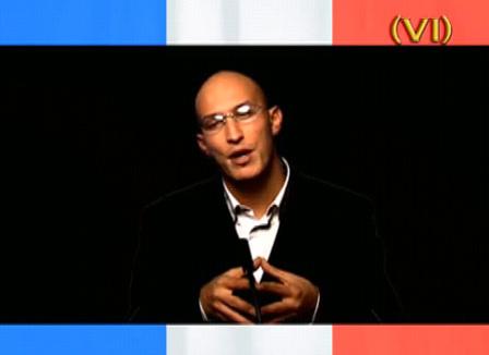 Axiom, le rappeur qui a écrit une « lettre au président »