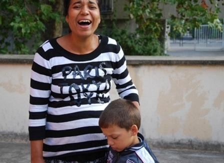 A Saint-Denis, la rentrée compliquée des jeunes Roms