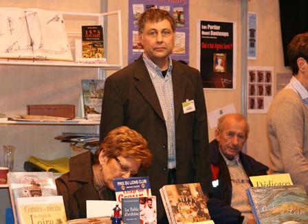 Les petits éditeurs du Salon du Livre: « On a l'impression qu'on ne voulait plus de nous » 