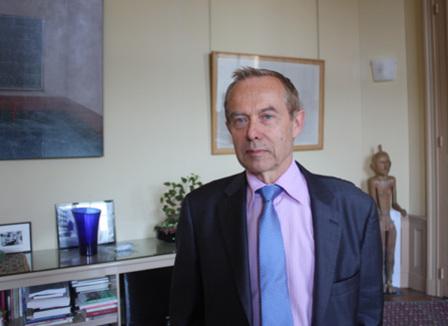 Une salle de shoot « prête à être financée » à Paris, pour une ouverture en 2014