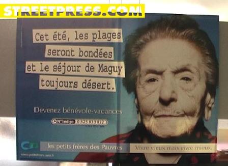 Des retraités sous le seuil de pauvreté