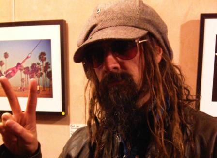 Rob Zombie: « Faire un film, ça n'est pas très glamour »