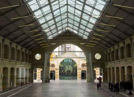 Le 104 en faillite: Un collectif d'artistes veut prendre la direction