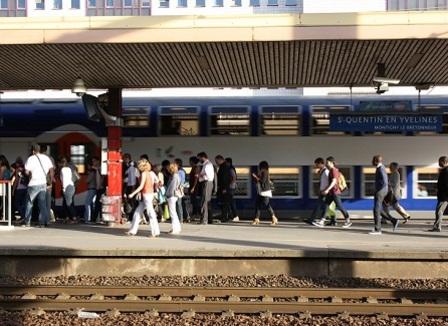 Bienvenue à Saint-Quentin-en-Yvelines