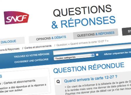 SNCF : la carte 12-27 ans devrait débarquer mardi prochain