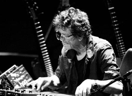 Photos: Lou Reed en concert à Paris le 21 avril à la Cigale