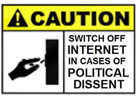 Quand l'Iran débranchera ses habitants de l'Internet