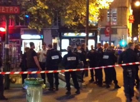 Fusillade métro Belleville : Les toutes dernières infos 