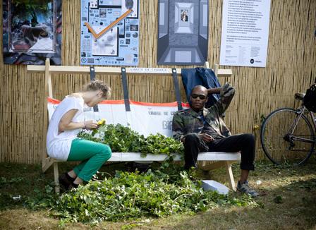 Photos et live report : We Love Green Festival