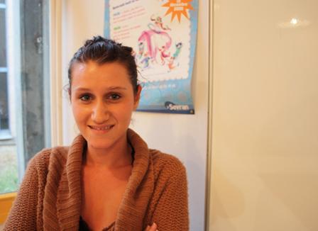 La jeune Rom de la semaine : Elsa, 21 ans, étudiante