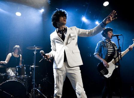 Photos: The Chain and the Gang en concert à la Maroquinerie le 23 avril 