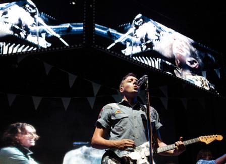 Photos: Arcade fire au Zénith le 28 juin 2011