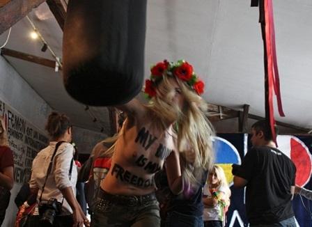 Trouve le mouvement féministe qui te convient le mieux