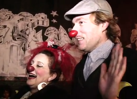 Bertrand Delanoë : « Vous savez que les jeunes de Berlin veulent aller faire la fête à Paris ? »