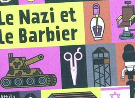 Critique livre : Le Nazi et le Barbier, d'Edgar Hilsenrath