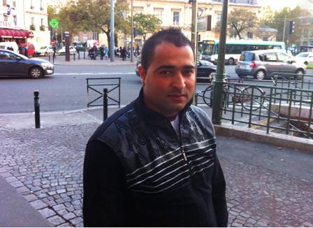 Le jeune Rom de la semaine : Mitko, 27 ans, en CDI dans une entreprise de nettoyage