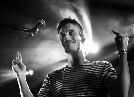 Photos: Efterklang en concert au Nouveau Casino, mercredi 28 avril