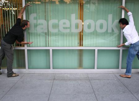 Facebook : un fonds russe détient 10% du réseau social